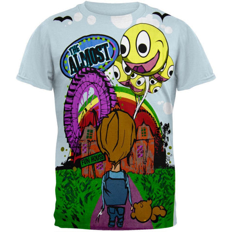 The Almost - Carnival Soft T-Shirt