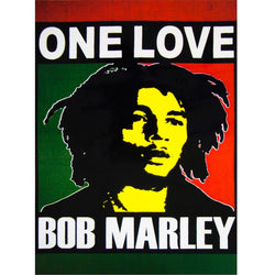 Bob Marley - One Love Tapestry