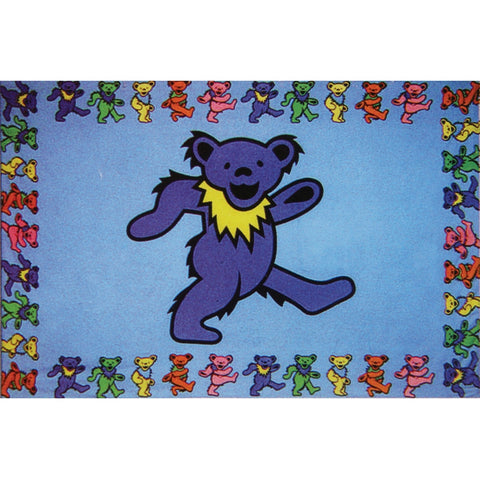 Grateful Dead - Big Bear Tapestry