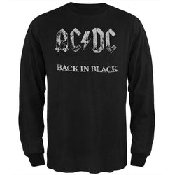 AC/DC - Back In Black Thermal