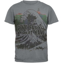 Pink Floyd - A Great Wave Soft T-Shirt