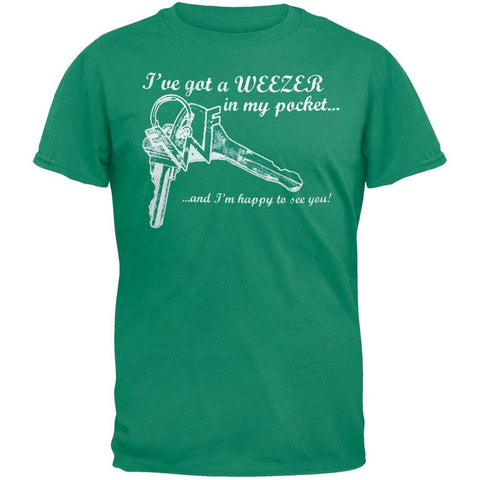 Weezer - Keys T-Shirt