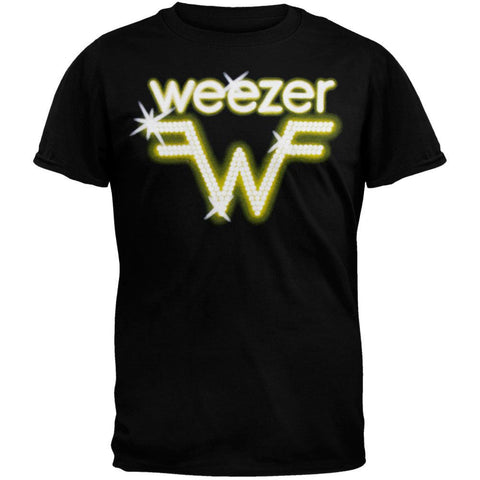 Weezer - Flying Lights T-Shirt