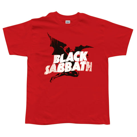 Black Sabbath - Logo Soft T-Shirt