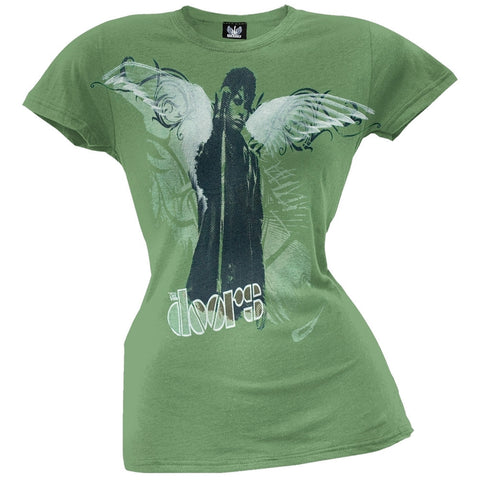The Doors - Dark Angel Juniors T-Shirt