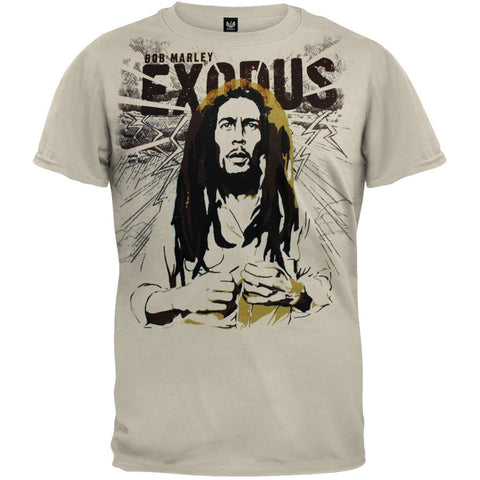 Bob Marley - Exodus Portrait T-Shirt