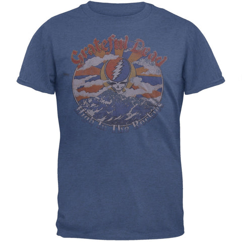 Grateful Dead - High In The Rockies Soft T-Shirt
