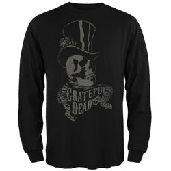 Grateful Dead - Top Hat Long Sleeve T-Shirt