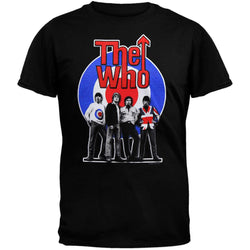 The Who - Group Photo T-Shirt