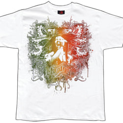 Bob Marley - Crest T-Shirt