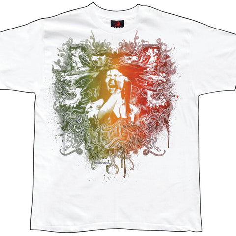 Bob Marley - Crest T-Shirt