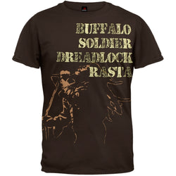 Bob Marley - Buffalo Soft T-Shirt