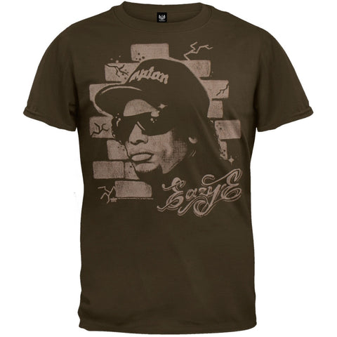 Eazy-E - Portrait Soft T-Shirt