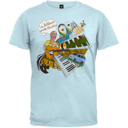 Eric Hutchinson - Album Cover Soft T-Shirt