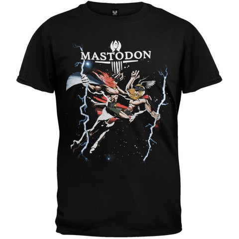 Mastodon - Dueling Vikings T-Shirt