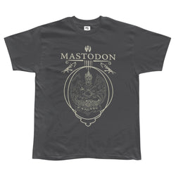 Mastodon - Gaia T-Shirt