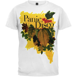 Panic At The Disco - Leaves Soft T-Shirt