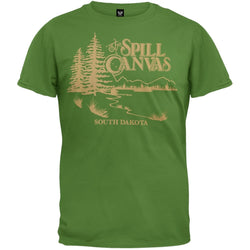 Spill Canvas - Great Outdoors Soft T-Shirt