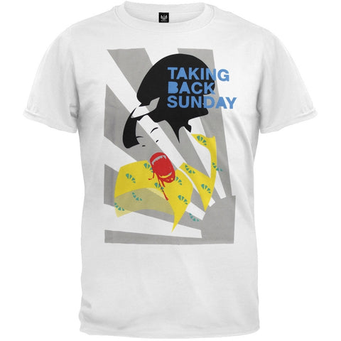 Taking Back Sunday - Mad Geisha Soft Youth T-Shirt