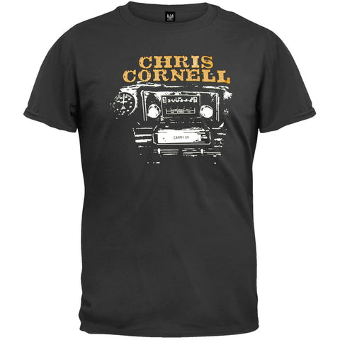 Chris Cornell - Carry On T-Shirt