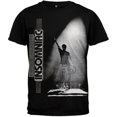 Enrique Iglesias - Insomniac T-Shirt