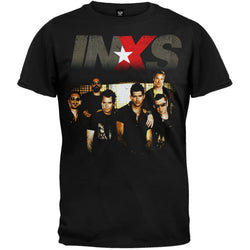 Inxs - Band Photo T-Shirt