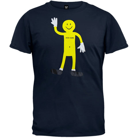 Peter Yorn - Bendy T-Shirt