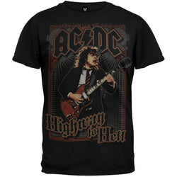 AC/DC - Highway Poster T-Shirt