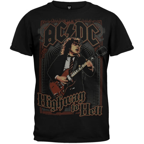 AC/DC - Highway Poster T-Shirt