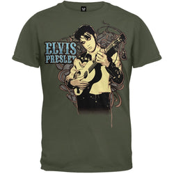 Elvis Presley - Country T-Shirt