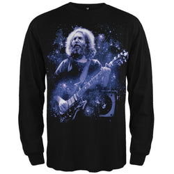 Jerry Garcia - Guitar Long Sleeve T-Shirt