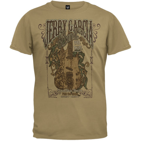 Jerry Garcia - Ocean State T-Shirt