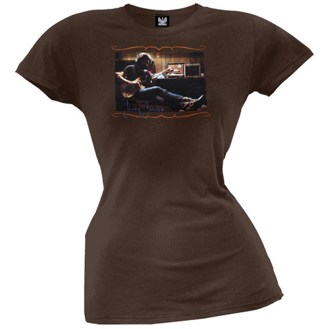 Grateful Dead - Cowboy Jerry Juniors T-Shirt