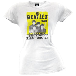 Beatles - Shea Stadium Juniors T-Shirt