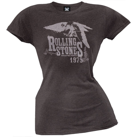 Rolling Stones - '75 Tour Juniors T-Shirt