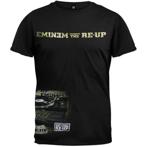 Eminem - Presents The Re-Up T-Shirt