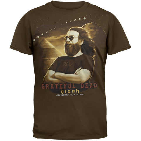 Grateful Dead - Desert Face Overdye T-Shirt
