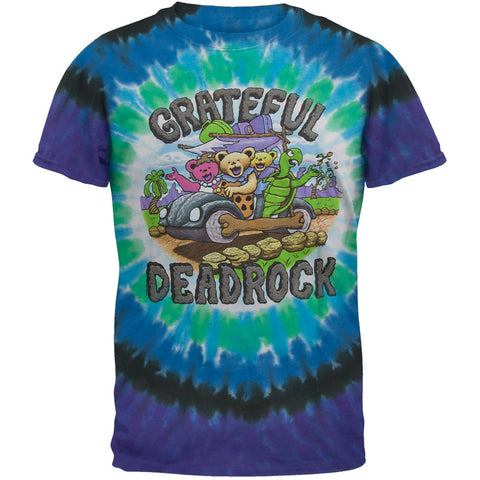Grateful Dead - Deadrock Tie Dye T-Shirt