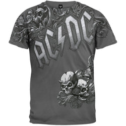 AC/DC - Night Prowler Soft T-Shirt