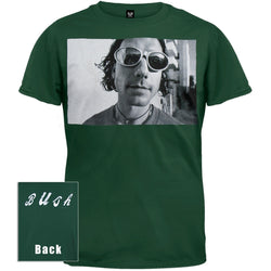 Bush - Gavin Dark Green T-Shirt