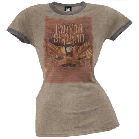 Lynyrd Skynyrd - Southern Rock Juniors T-Shirt