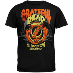 Grateful Dead - Halloween '91 Soft T-Shirt