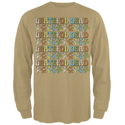 Grateful Dead - Bears Repeat Long Sleeve T-Shirt