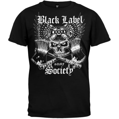 Black Label Society - Axes T-Shirt