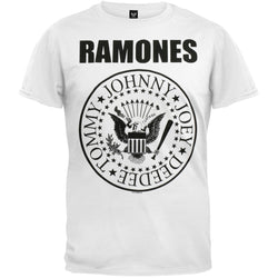 Ramones - Seal Soft T-Shirt