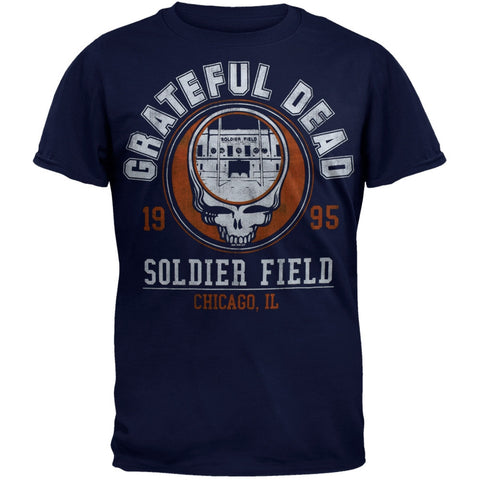 Grateful Dead - Soldier Field Soft T-Shirt