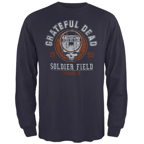 Grateful Dead - Soldier Field Long Sleeve T-Shirt