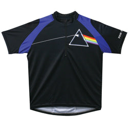 Pink Floyd - Dark Side Loose Fit Cycling Jersey