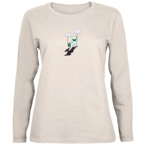 Grateful Dead - Biodiversity Juniors Organic Long Sleeve T-Shirt