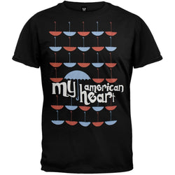 My American Heart - Umbrella Soft T-Shirt